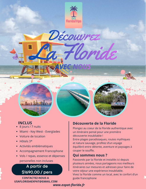 Voyage Floride 2