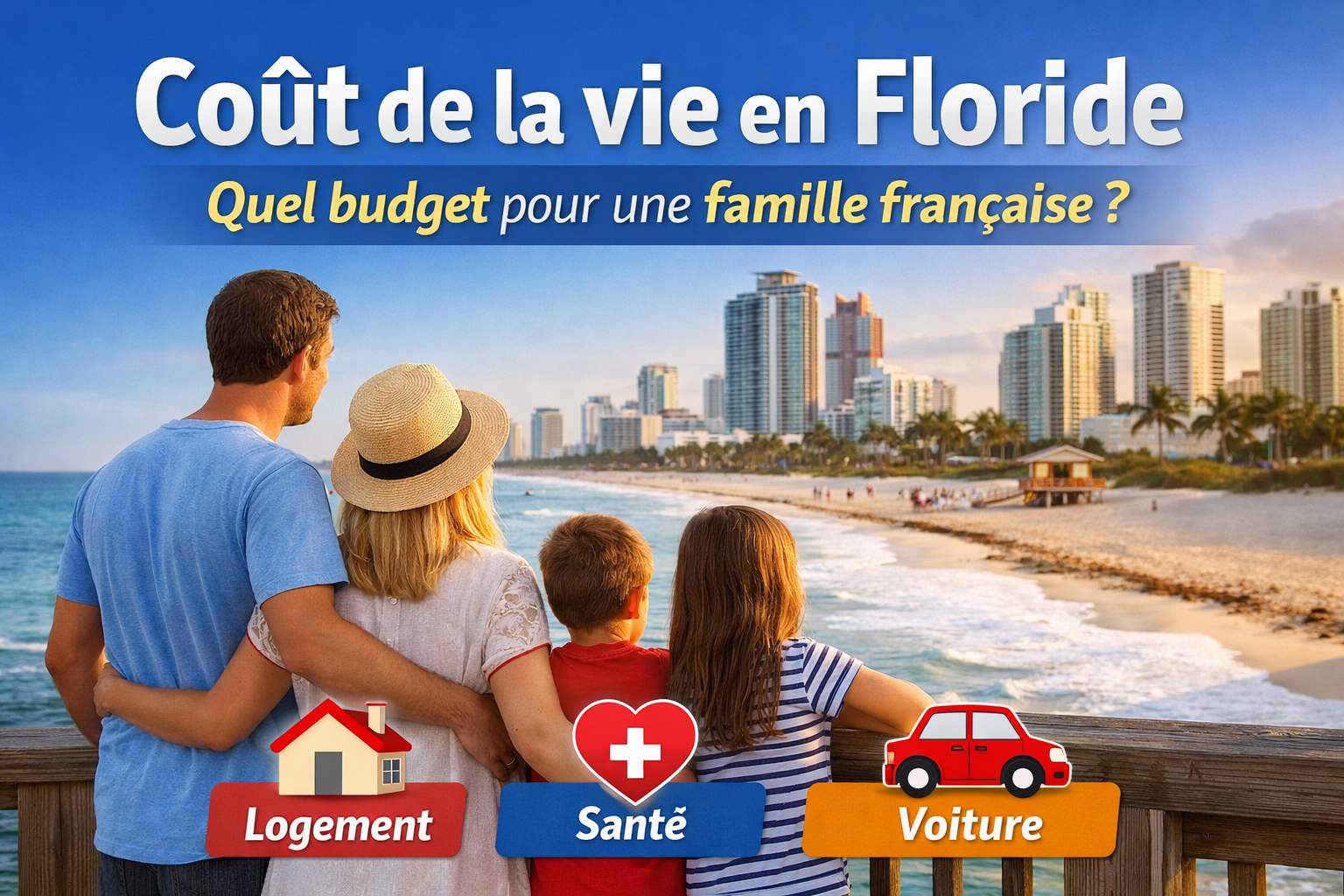 Coût de la vie en Floride