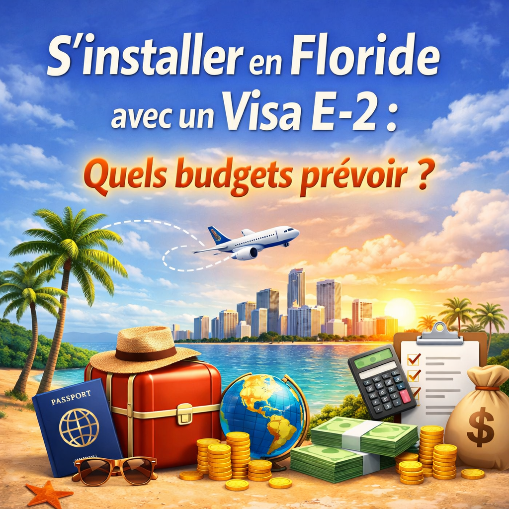 Quel budget pour s’expatrier en Floride ?
