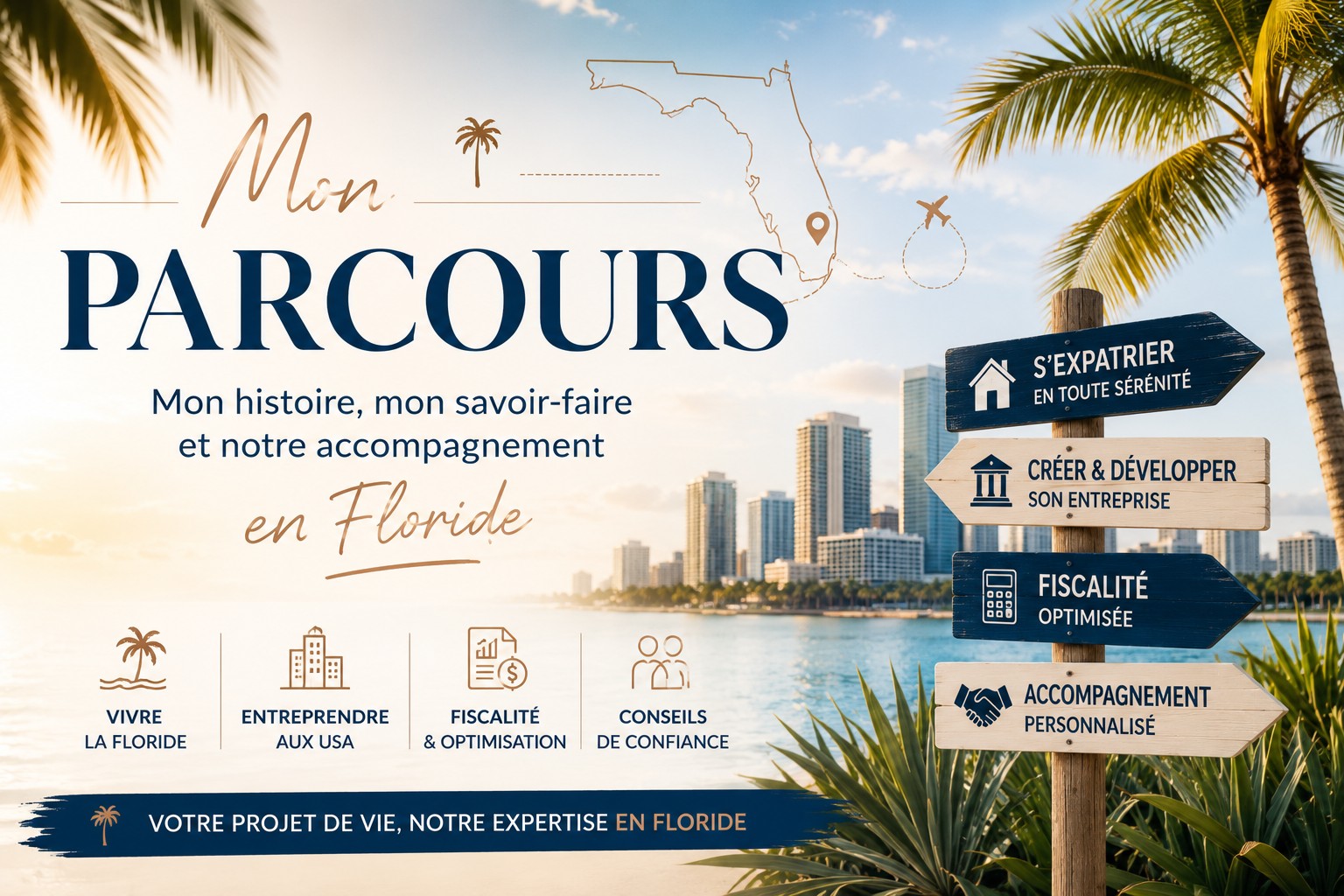 Mon parcours